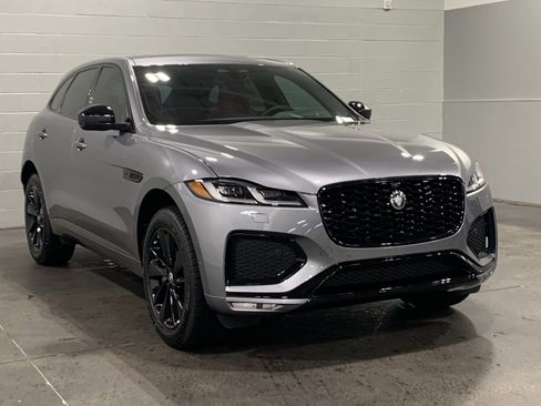 New 2026 Jaguar F-PACE R-Dynamic S image 11