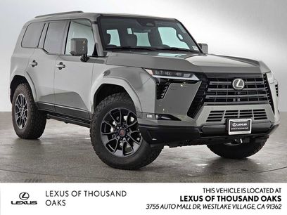 Used 2025 Lexus GX 550
