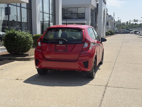 Used 2017 Honda Fit LX image 5