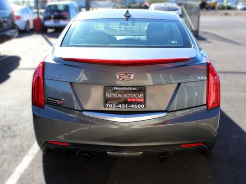 Used 2016 Cadillac ATS Luxury w/ Safety and Security Package image 29
