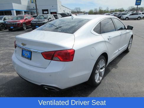 Used 2016 Chevrolet Impala LTZ w/ Enhanced Convenience Package image 5