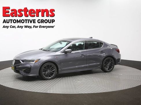 Used 2022 Acura ILX FWD image 61