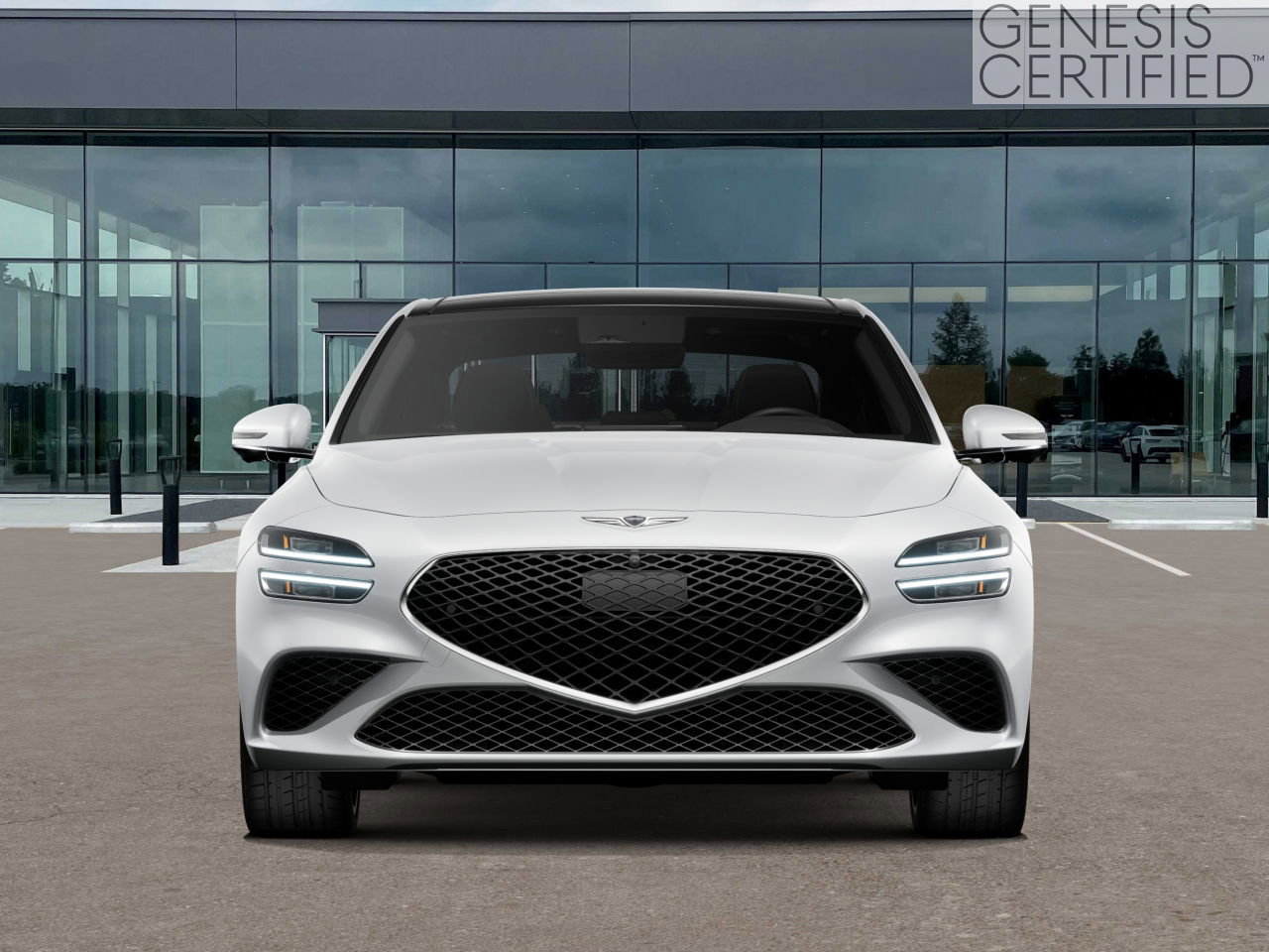 Used 2026 Genesis G70 2.5T Prestige RWD image 8