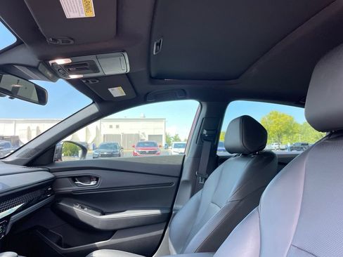 Certified 2025 Honda Accord Sport image 28