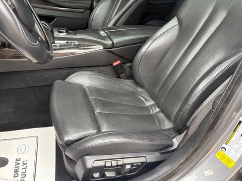 Used 2018 BMW 640i Gran Coupe RWD image 11