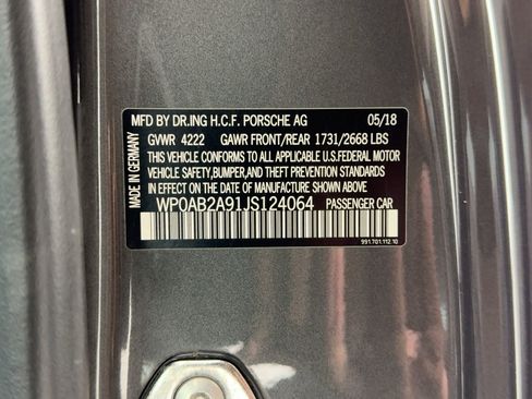 Used 2018 Porsche 911 Carrera S image 20