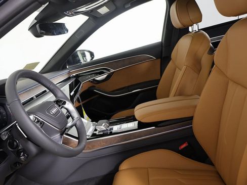 New 2026 Audi A8 L 3.0T AWD/4WD image 18