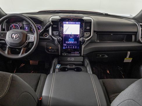 New 2026 RAM 2500 Big Horn AWD/4WD image 25