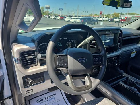 New 2026 Ford F350 XLT image 14