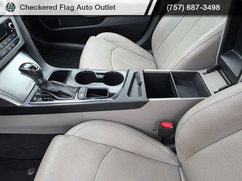 Used 2015 Hyundai Sonata Limited w/ Option Group 05 image 38