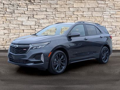 Used 2022 Chevrolet Equinox RS w/ Infotainment Package