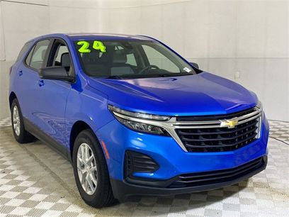 Used 2024 Chevrolet Equinox LS