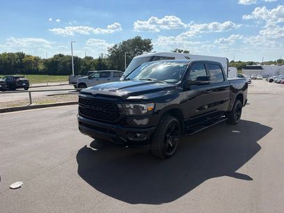 Used 2023 RAM 1500 Big Horn