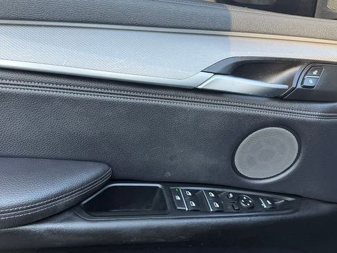 Used 2018 BMW X6 sDrive35i w/ M Sport Package image 12