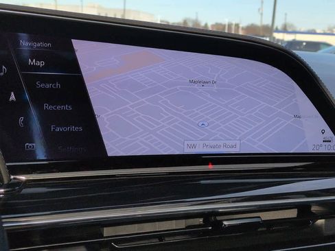 Used 2023 Cadillac Escalade V w/ Heavy-Duty Trailer Package image 32