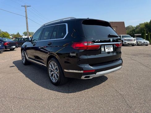 Used 2019 BMW X7 xDrive40i w/ Cold Weather Package AWD/4WD image 7