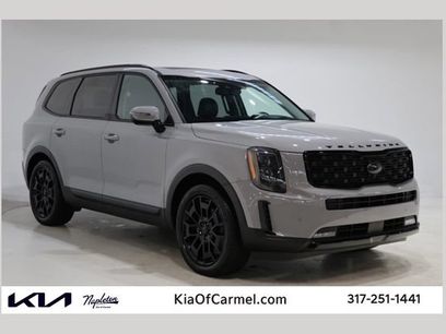 Used 2021 Kia Telluride SX w/ SX Prestige Package