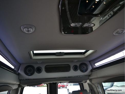 Used 2025 Chevrolet Express 2500 Extended w/ Driver Convenience Package RWD image 10