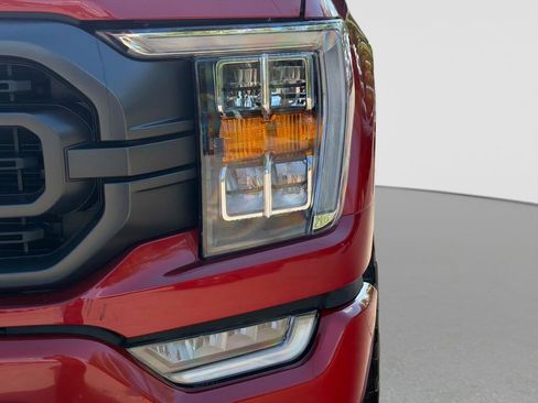 Used 2023 Ford F150 XLT w/ Equipment Group 302A High AWD/4WD image 11