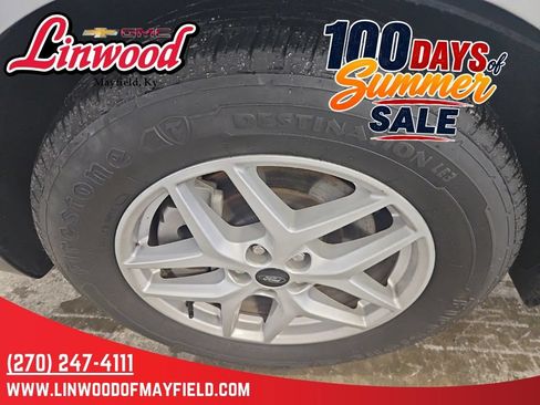 Used 2023 Ford Edge SEL w/ Convenience Package AWD/4WD image 6