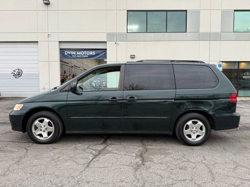 Used 2001 Honda Odyssey EX image 9