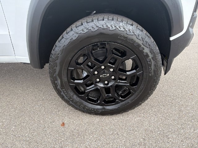 New 2026 Chevrolet Colorado Trail Boss AWD/4WD image 18