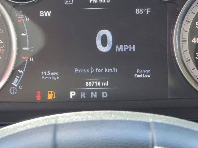 Certified 2018 RAM 1500 Sport w/ Convenience Group AWD/4WD image 7