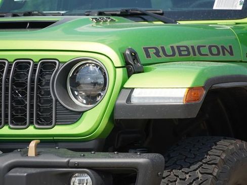 New 2025 Jeep Wrangler Unlimited Rubicon 392 image 4