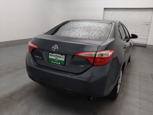 Used 2015 Toyota Corolla LE FWD image 7