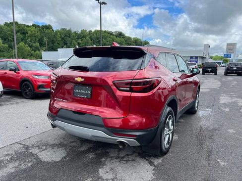 Used 2023 Chevrolet Blazer LT w/ Convenience Package AWD/4WD image 5