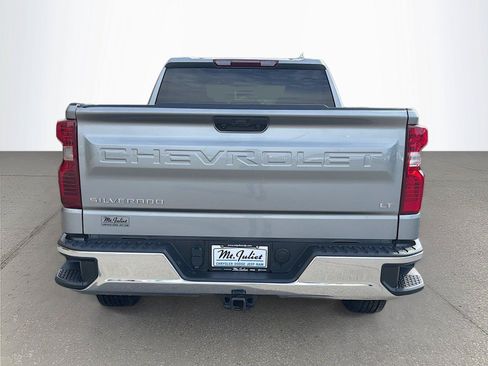 Used 2024 Chevrolet Silverado 1500 LT w/ Protection Package AWD/4WD image 5