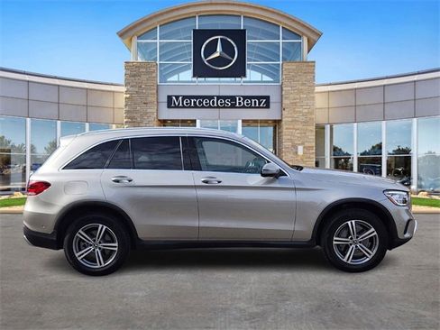 Certified 2021 Mercedes-Benz GLC 300 4MATIC image 5