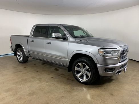 Used 2022 RAM 1500 Limited AWD/4WD image 5