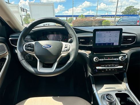 Certified 2022 Ford Explorer Limited w/ Equipment Group 301A image 19