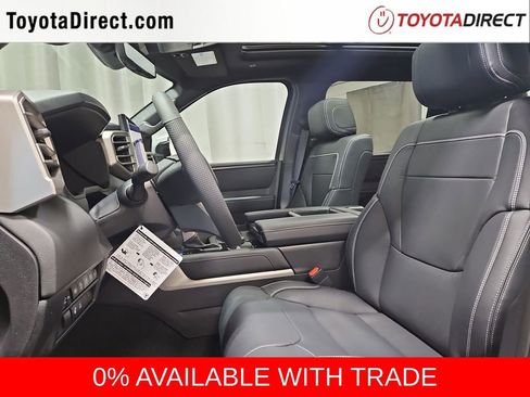 New 2026 Toyota Tundra Limited AWD/4WD image 31