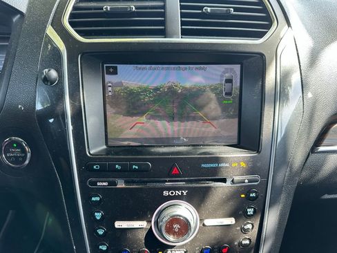 Used 2017 Ford Explorer Limited w/ Equipment Group 301A image 12