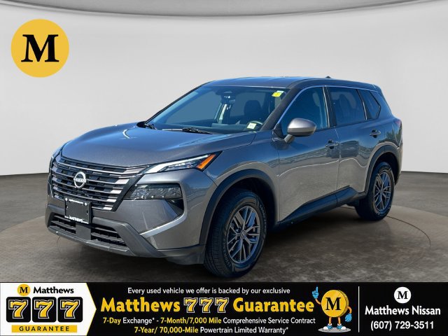 Certified 2026 Nissan Rogue SV AWD/4WD image 1