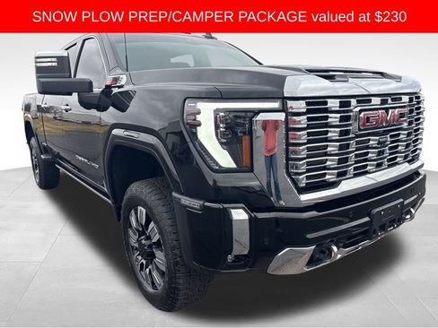 Used 2024 GMC Sierra 2500 Denali w/ Denali Reserve Package image 7