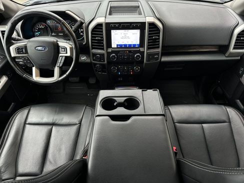 Used 2020 Ford F150 Lariat AWD/4WD image 12