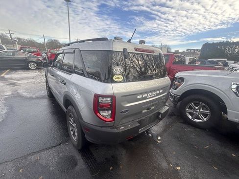 Used 2023 Ford Bronco Sport Big Bend w/ Convenience Package image 5