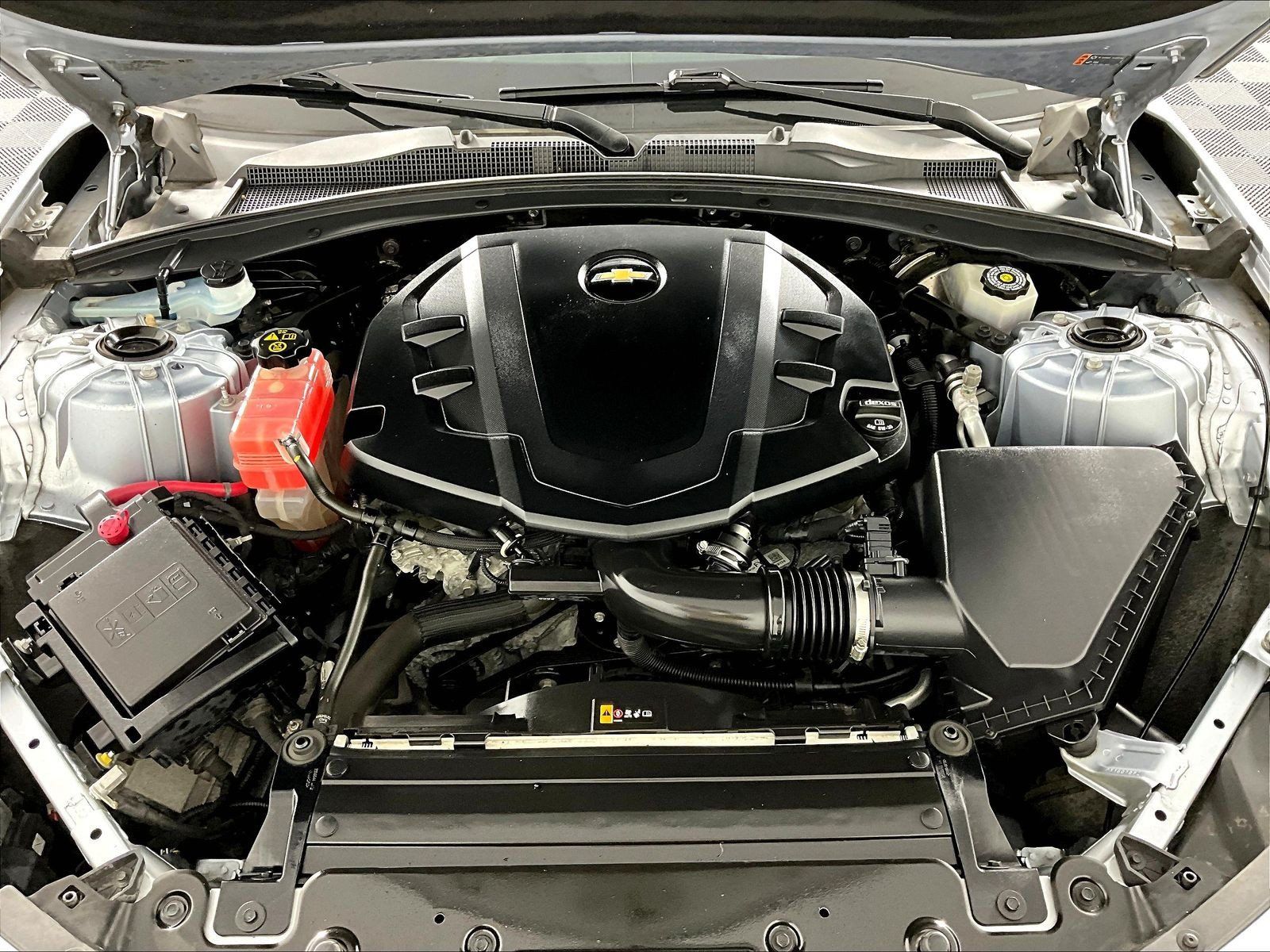 Used 2017 Chevrolet Camaro LT w/ RS Package RWD image 24