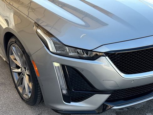 Used 2023 Cadillac CT5 Sport w/ Climate Package image 35