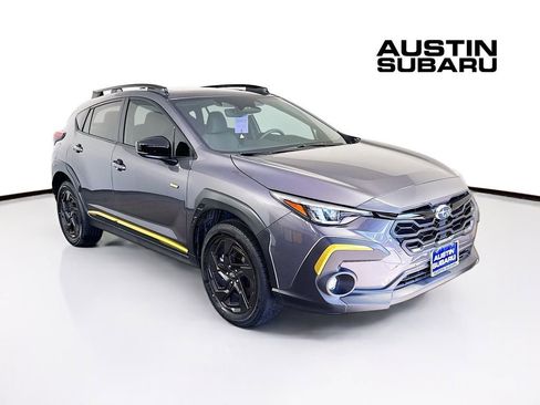 Certified 2025 Subaru Crosstrek 2.5i Sport w/ Crosstrek Mirror Package image 1