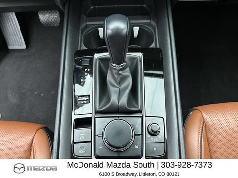 Certified 2024 MAZDA CX-50 Meridian Edition AWD/4WD image 19