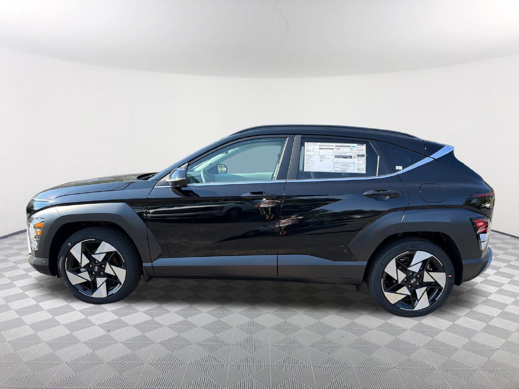 New 2027 Hyundai Kona Limited FWD image 8