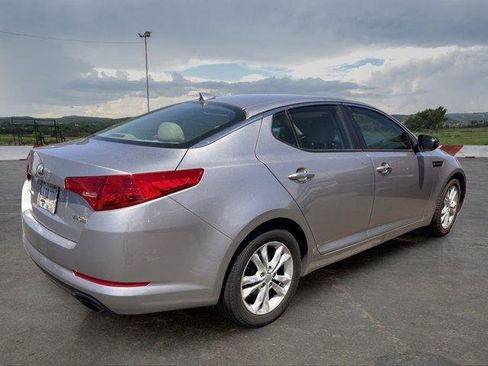 Used 2013 Kia Optima EX FWD image 3