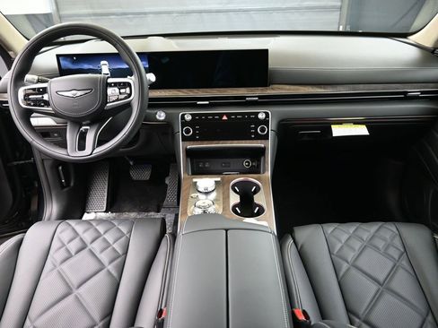 New 2026 Genesis GV80 3.5T Prestige image 18