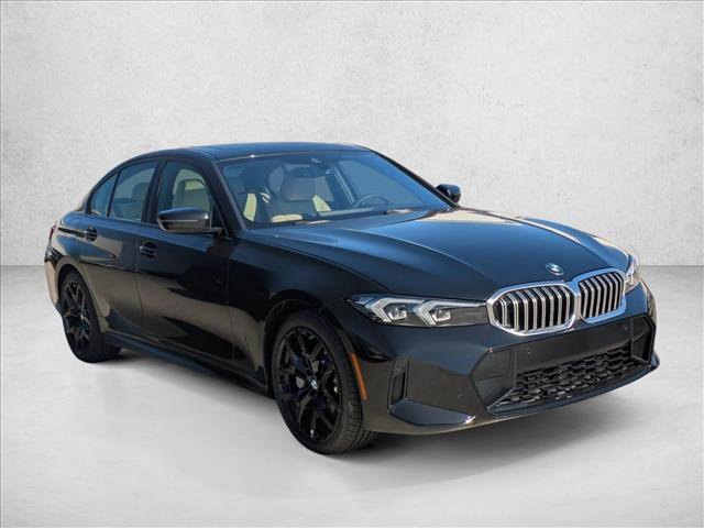Used 2026 BMW 330i xDrive Sedan w/ M Sport Package AWD/4WD image 7
