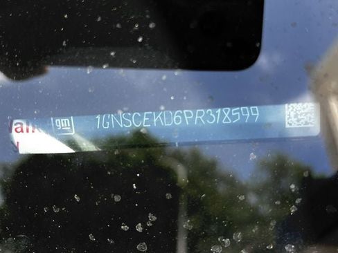 Used 2023 Chevrolet Suburban RST w/ Luxury Package image 37