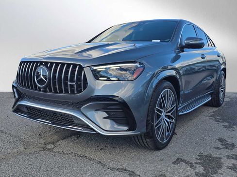 New 2026 Mercedes-Benz GLE 53 AMG 4MATIC Coupe image 7